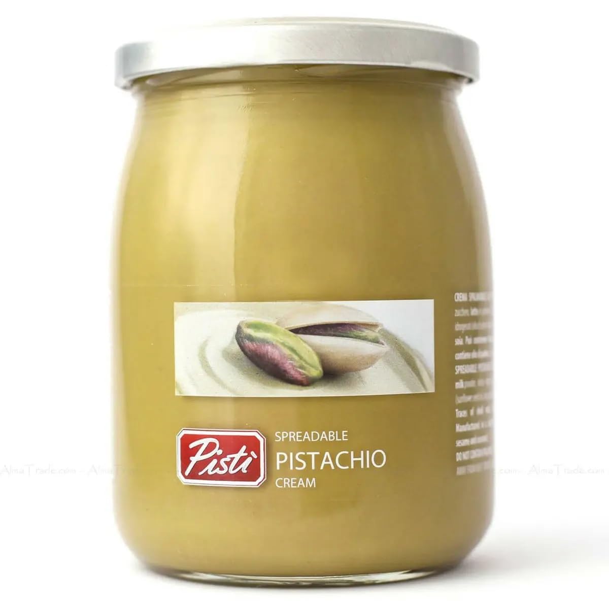 Flavor	Pisti Item Weight	600 Grams Brand	Pisti Package Information	Can Allergen Information	Gluten Free