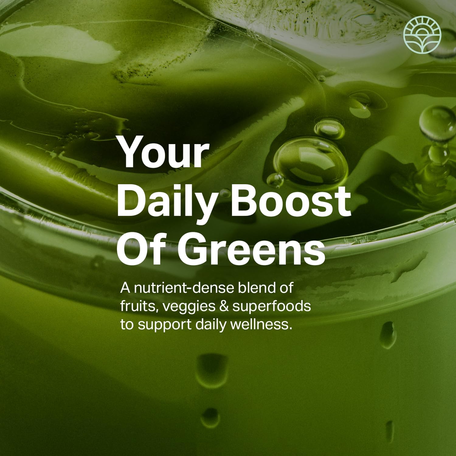 Proper, The Greens Daily Boost Organic Greens Powder. Whole Food.