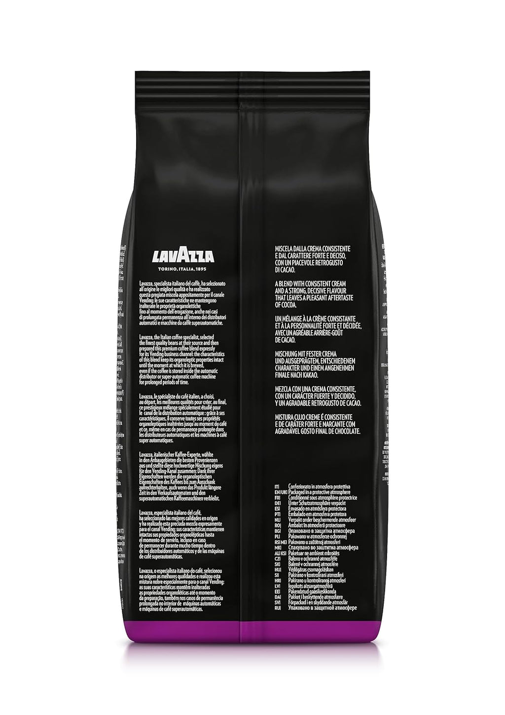 Lavazza Gusto Forte Espresso Beans 2.2 lbs