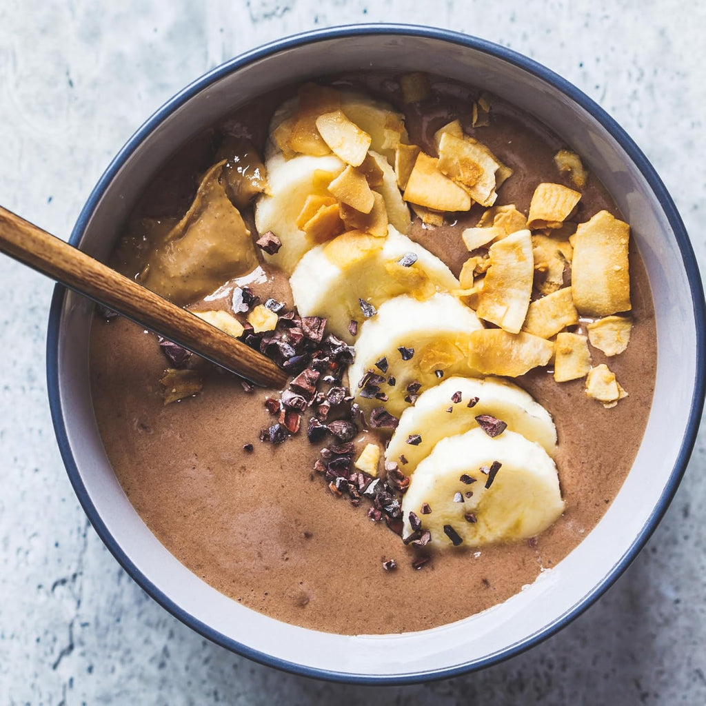 Kuli Kuli Organic Moringa Greens Smoothie Mix - Plant-Based Superfood Protein Smoothie Mix,